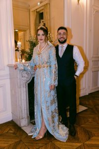 Mariage marocain a paris