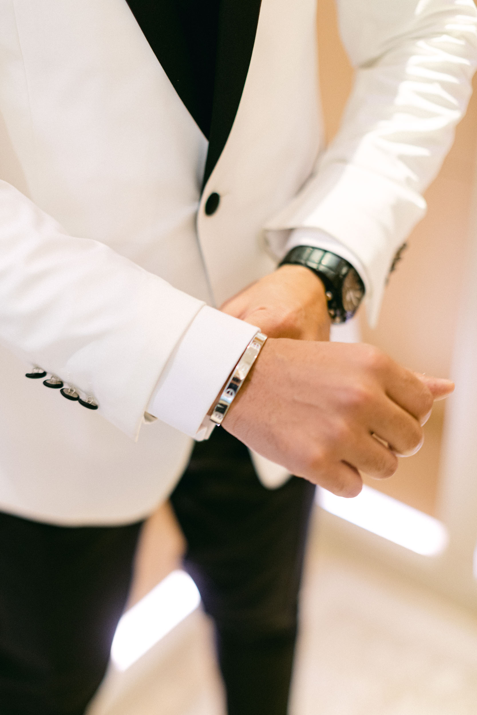 HAYA & AHMED-Four Seasons Hôtel George V Paris