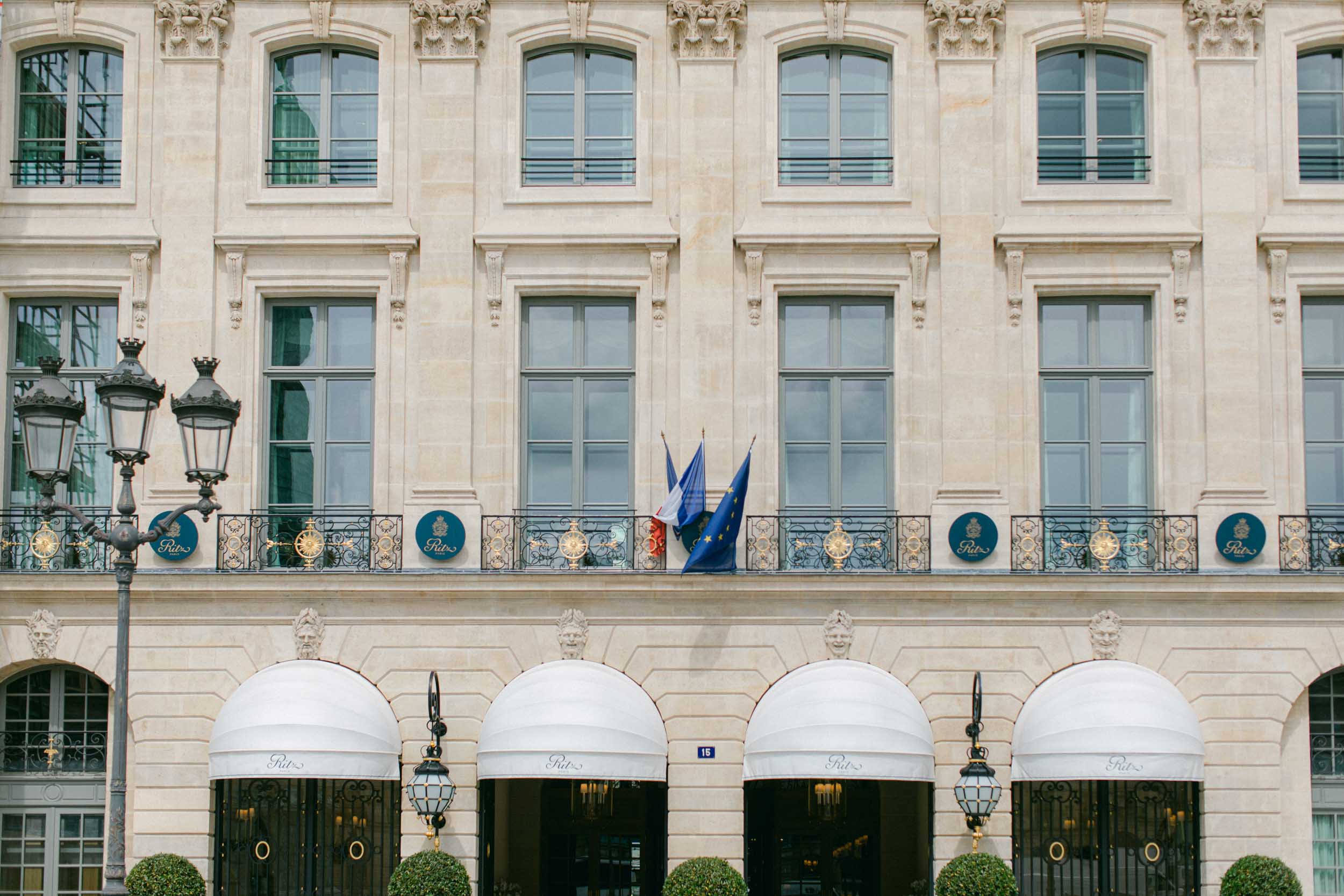 Winnie-kim- Ritz Paris