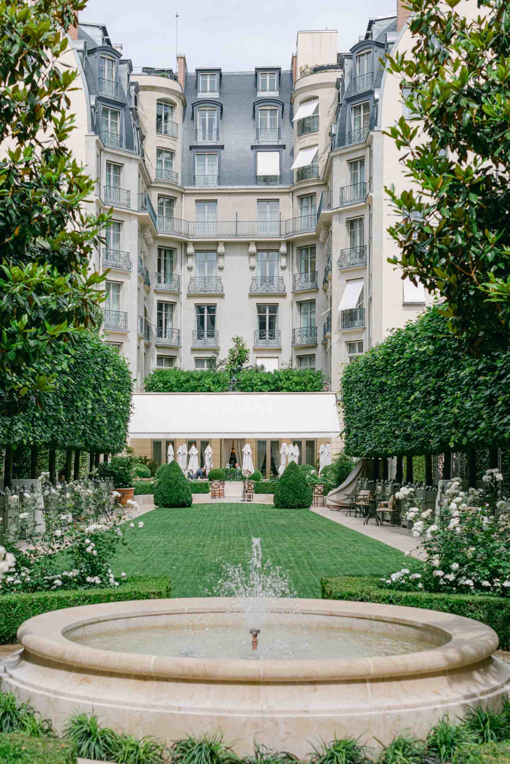 Winnie-kim- Ritz Paris