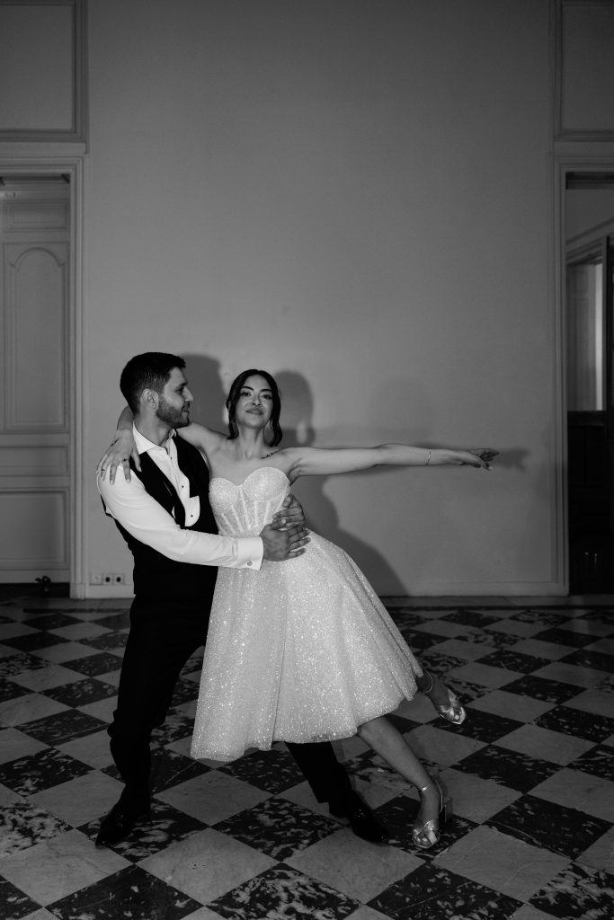 Mariage franco-marocain à Paris : entre tradition et modernité